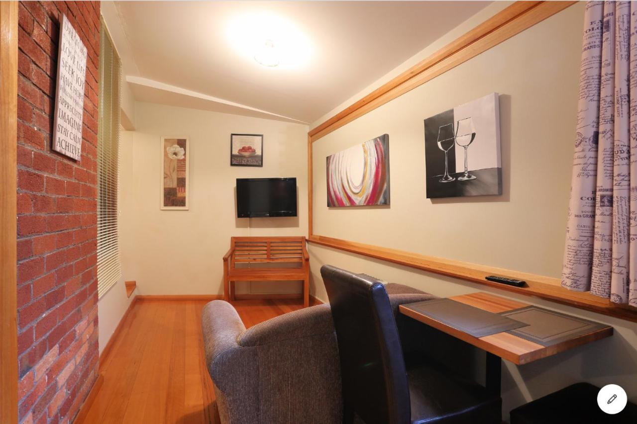 Nord - North Hobart Apartments Exteriér fotografie