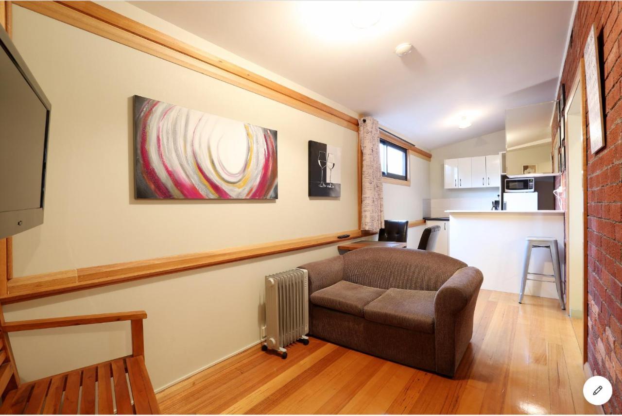 Nord - North Hobart Apartments Exteriér fotografie