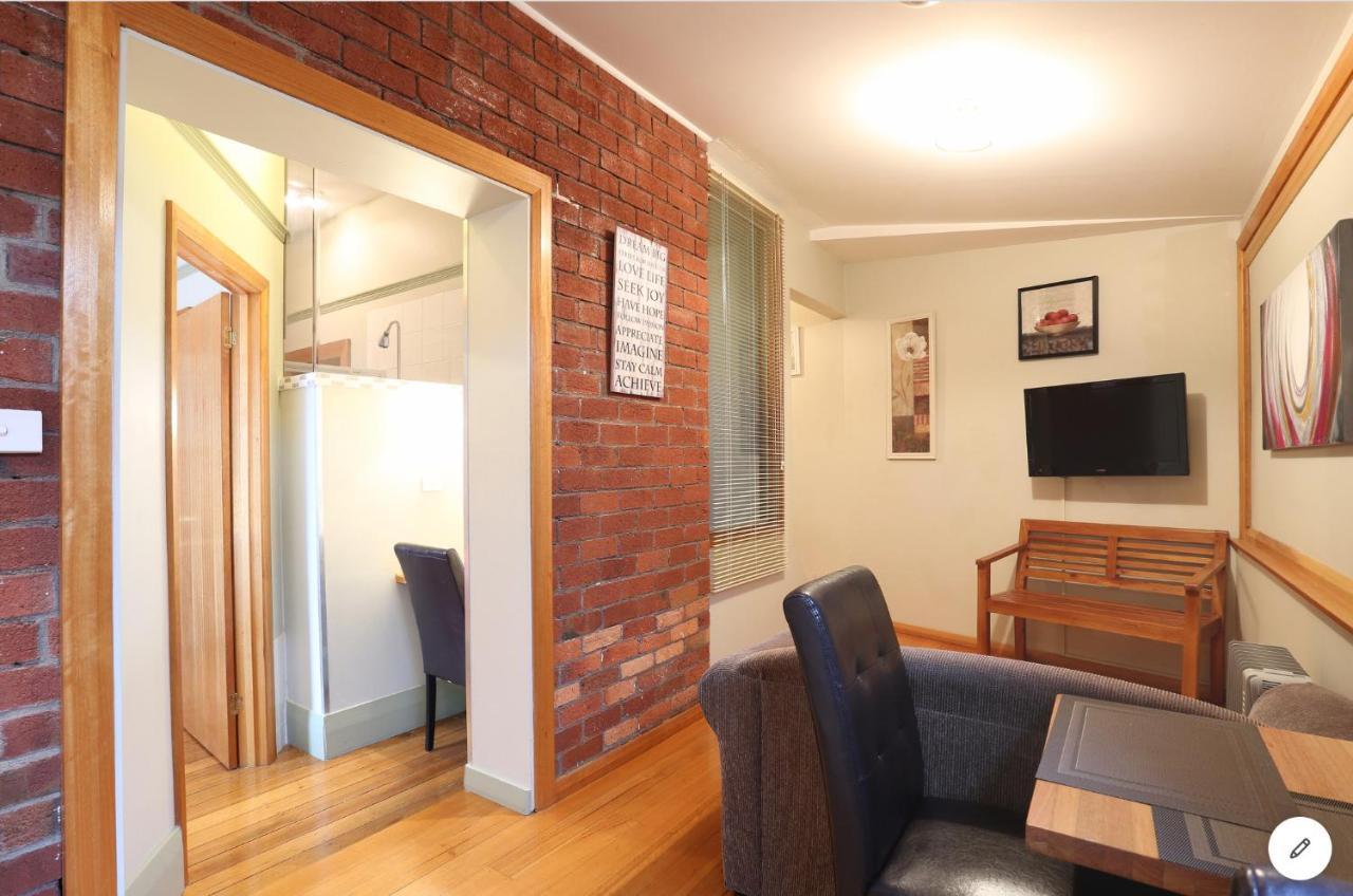 Nord - North Hobart Apartments Exteriér fotografie