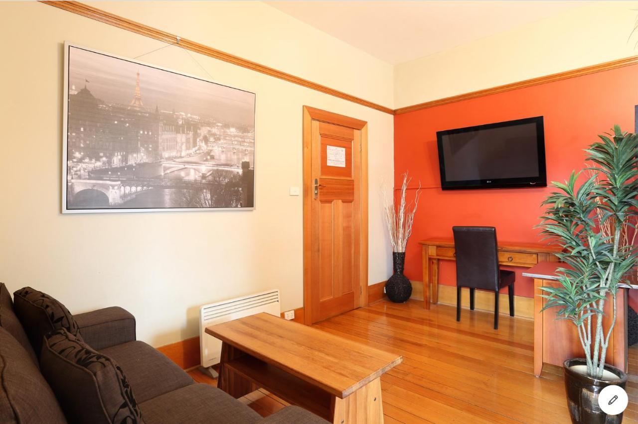 Nord - North Hobart Apartments Exteriér fotografie